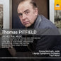 Emma Mcgrath - Thomas Pitfield: Orchestral Music [CD]