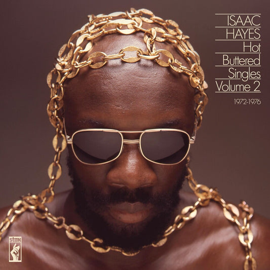 Isaac Hayes - Hot Buttered Singles Volume 2: 1972-1976 (Uk) [CD]