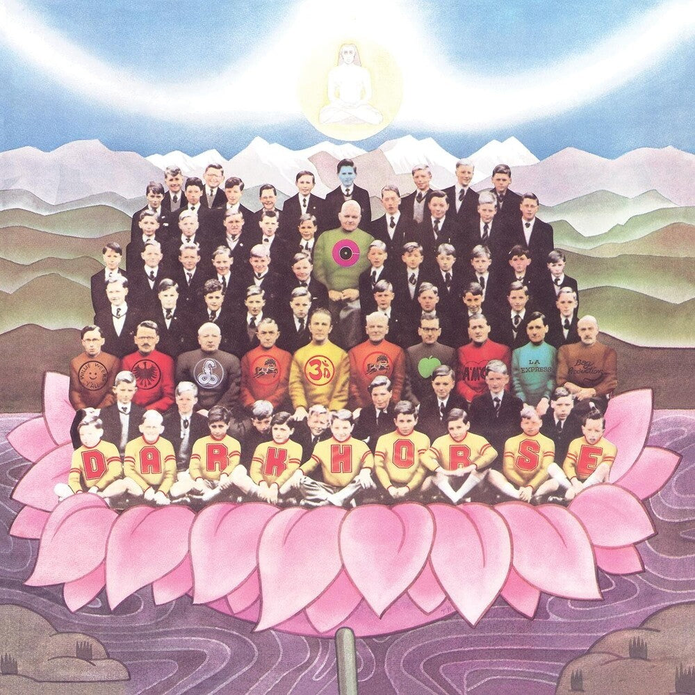 George Harrison - Dark Horse (Wal) (Eco) [CD]