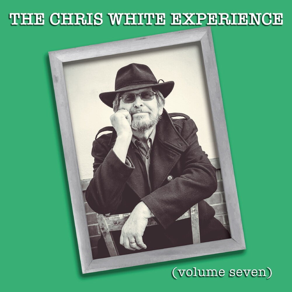 Chris White  Experience - Volume Seven (Uk) [CD]
