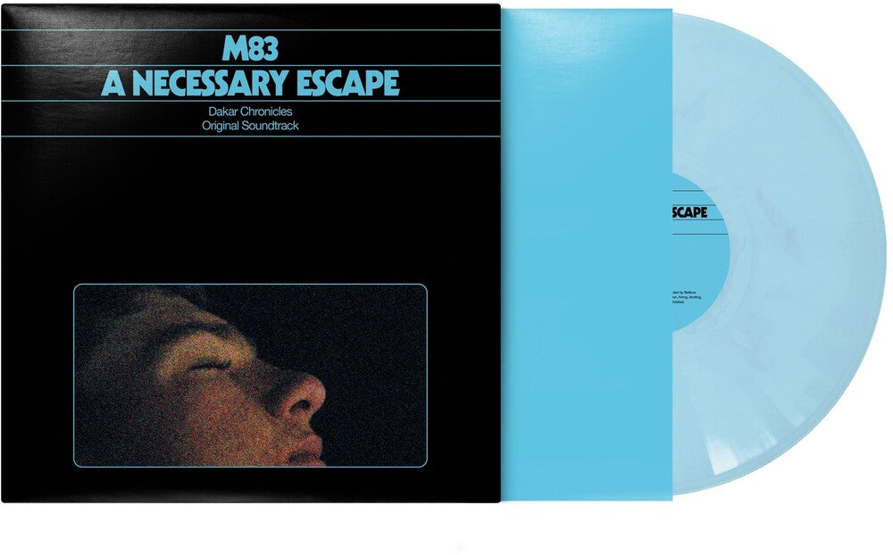 M83 - Necessary Escape - Dakar Chronicles - O.S.T. [Indie Exclusive]