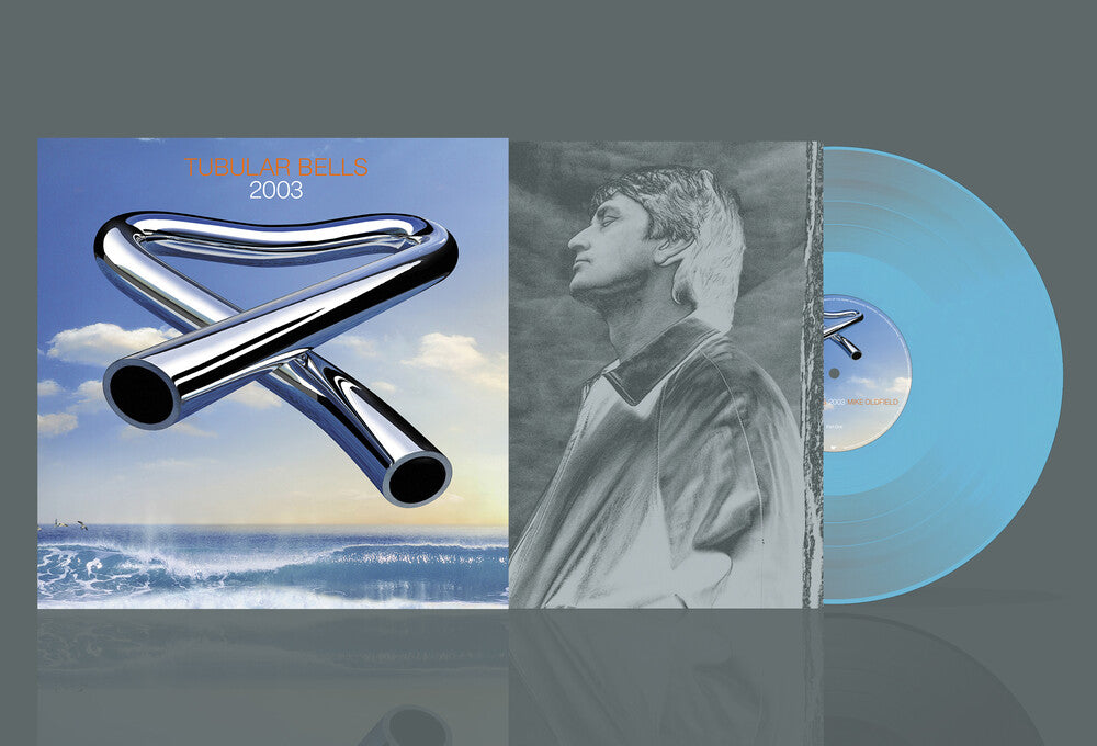 Mike Oldfield - Tubular Bells 2003 [Limited Edition] (Hol)