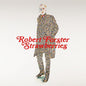 the album cover for Forster, Robert - Strawberries