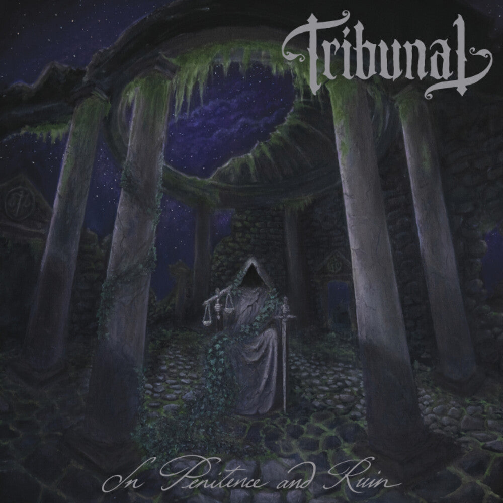 Tribunal - In Penitence & Ruin [CD]