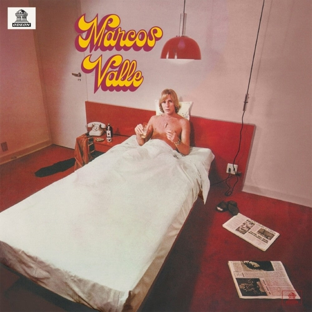 Marcos Valle (1970) [LP]
