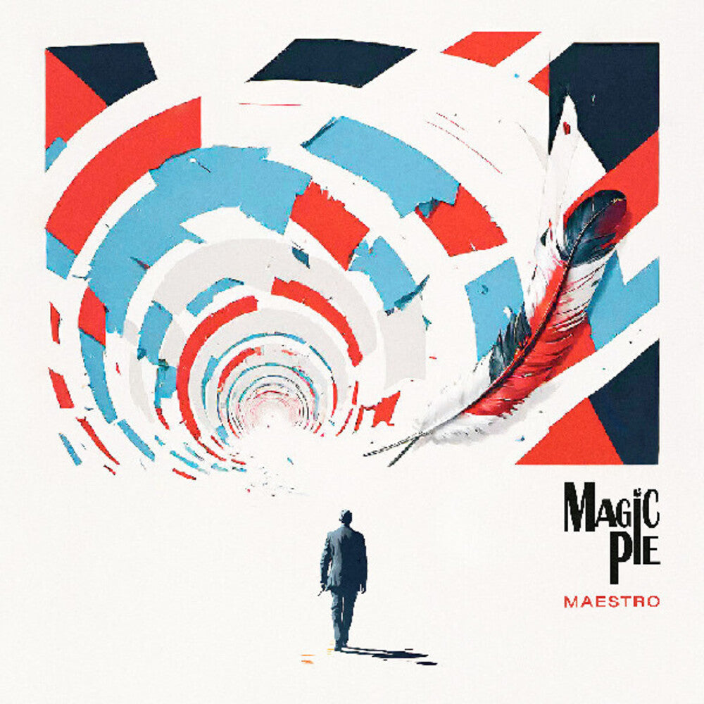 Magic Pie - Maestro [LP]