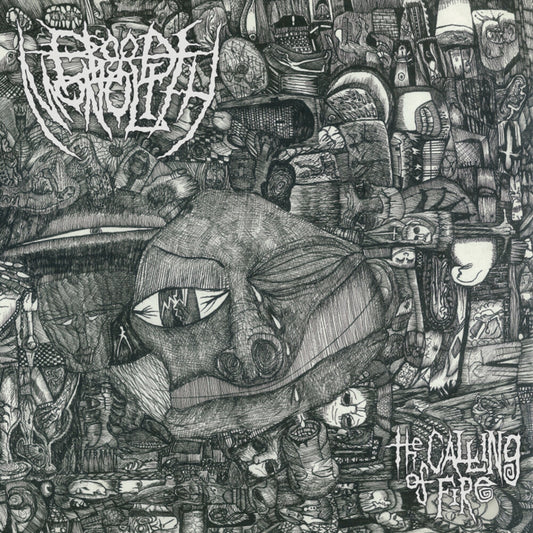 Blood Monolith - Calling Of Fire [CD]