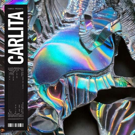 Carlita - Fabric Presents Carlita [LP]