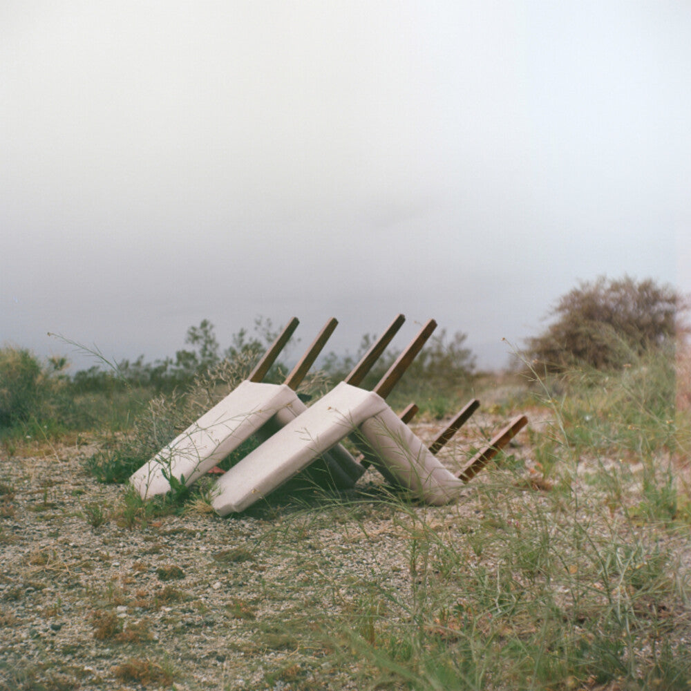 Planning For Burial - It's Closeness It's Easy - Ice Blue [LP]