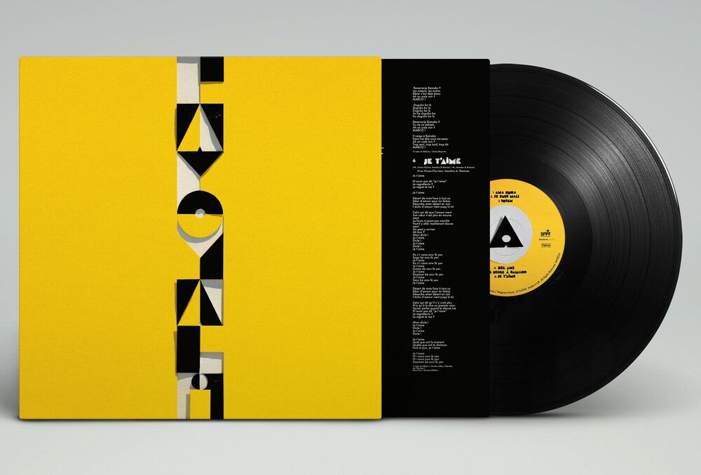 Lamomali - Totem [LP]