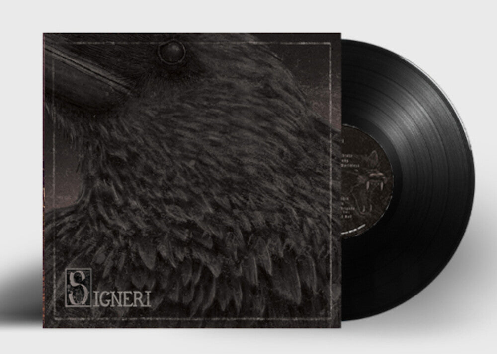 Signeri - Signeri [LP]