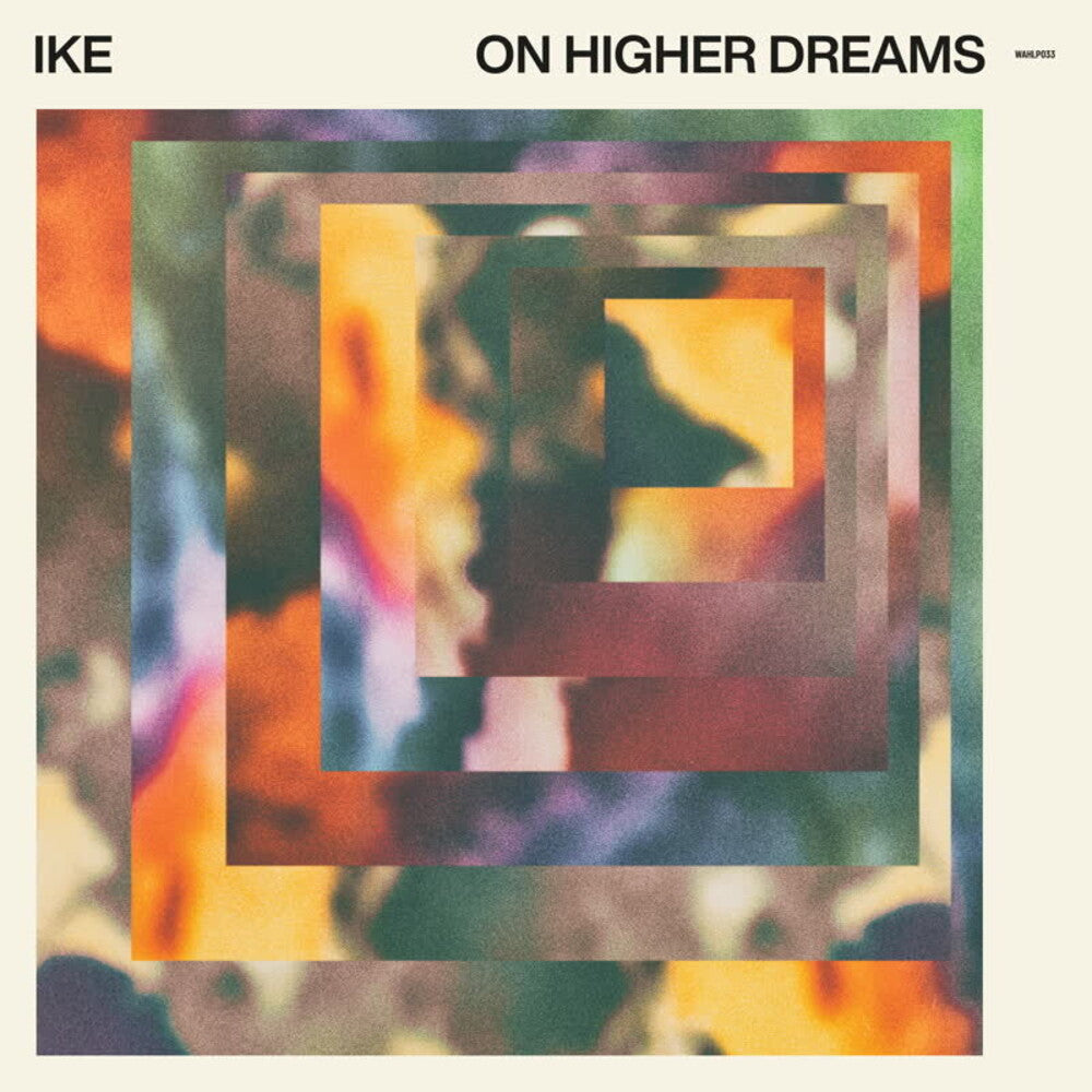 Ike - On Higher Dreams [LP]