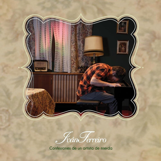 Ferreiro, Ivan - Confesiones De Un Artista De Mierda [LP]