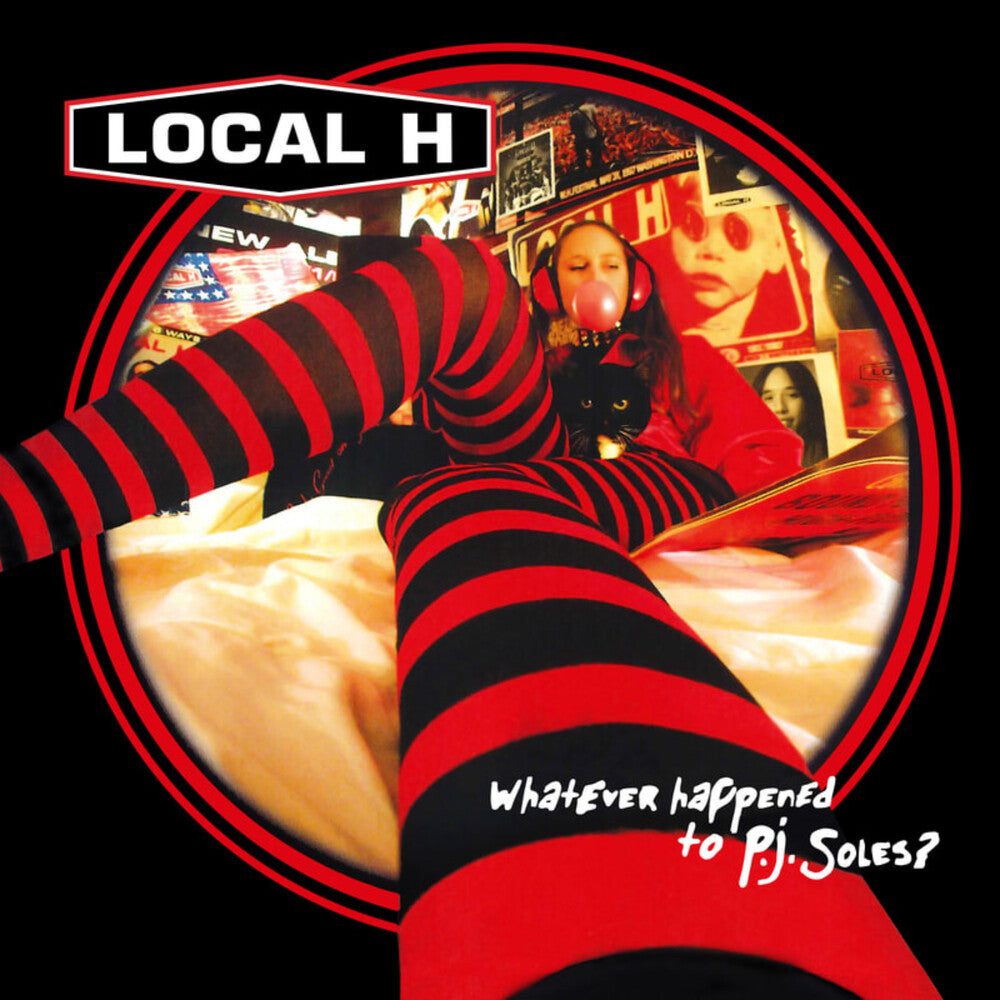 Local H - Whatever Happened to P.J. Soles? [CD]
