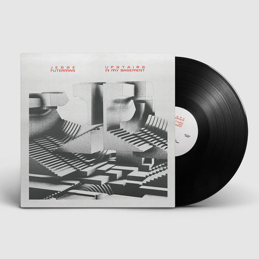 Jesse Futerman - Upstairs In My Basement [LP]