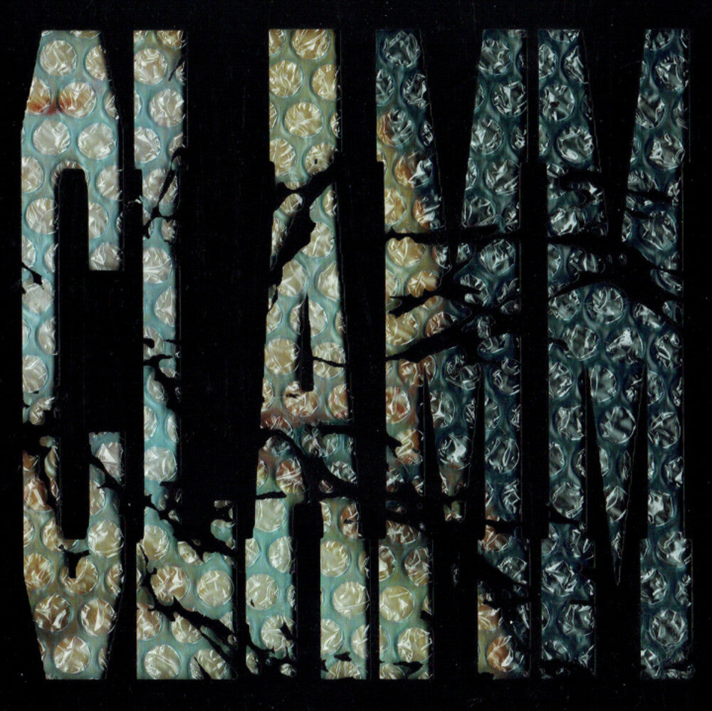 CLAMM - Serious Acts [LP]