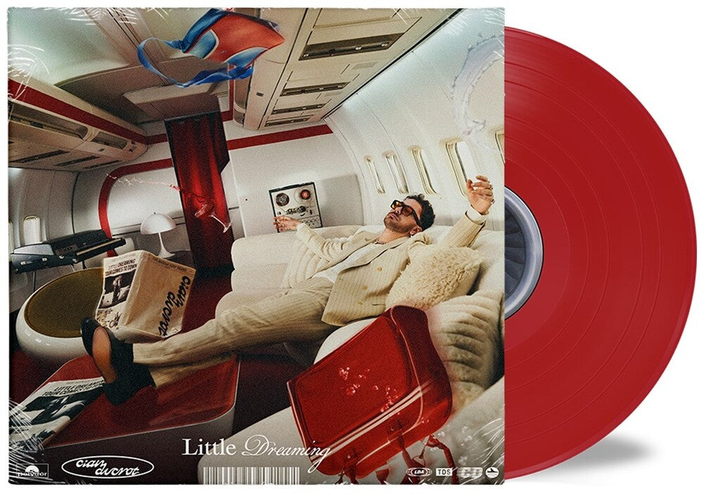 Cian Ducrot - Little Dreaming [Red LP]