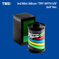 TWS - Tws 3rd Mini Album 'try With Us' (Boy Ver.) (Post) [CD]