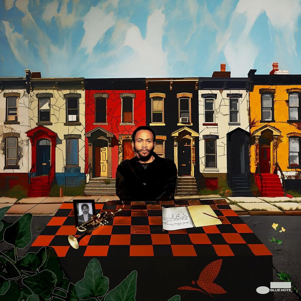 Brandon Woody - For The Love Of It All [180 Gram]