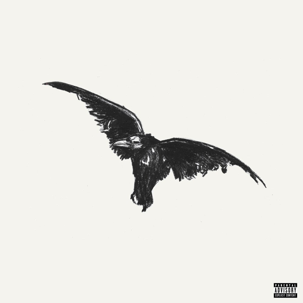 Conan Gray - Kid Krow Decomposed (5 Year Anniversary) [Black/White Splatter LP]