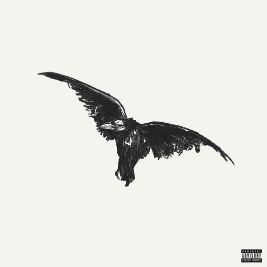 Conan Gray - Kid Krow Decomposed (5 Year Anniversary) [Black/White Splatter LP]