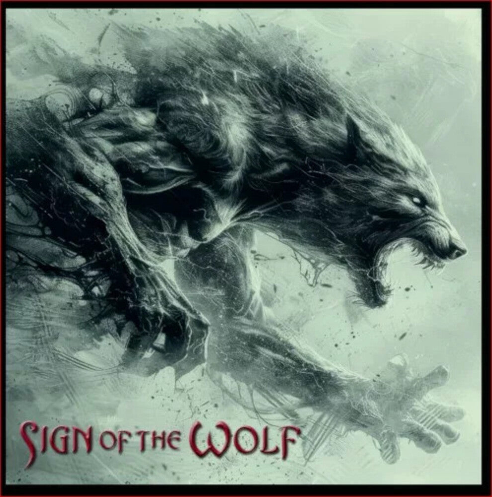 Sign of the Wolf - Sign Of The Wolf [CD]