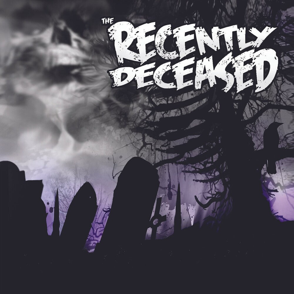 Recently Deceased - Never Trust The Living [CD]
