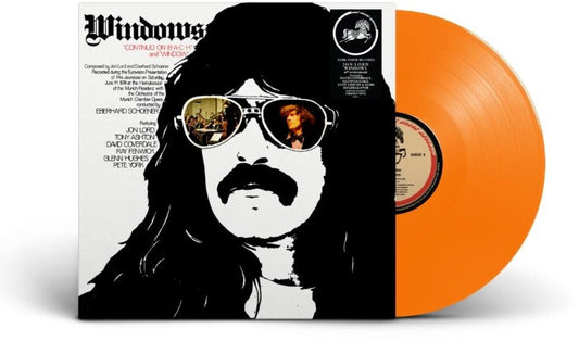 Jon Lord - Windows [Colored Vinyl] (Org)