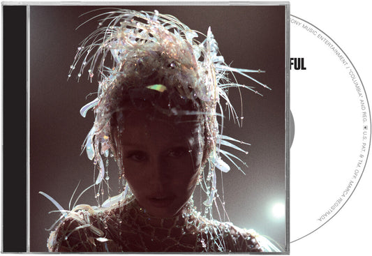 Miley Cyrus - Something Beautiful [CD]