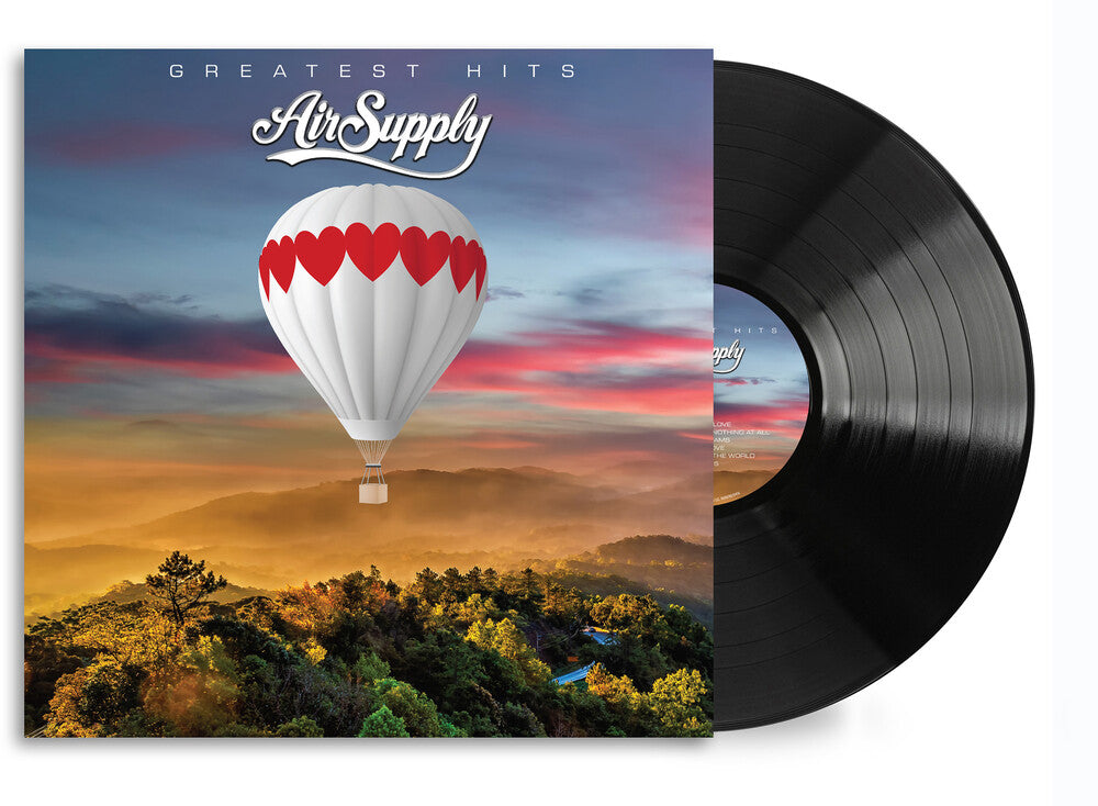 Air Supply - Air Supply 50: The Greatest Hits [LP]