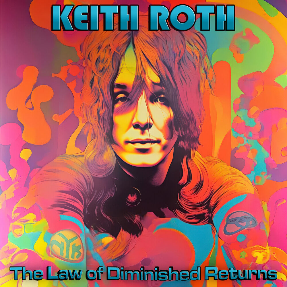 Roth, Keith - The Law of Diminished Returns [LP]
