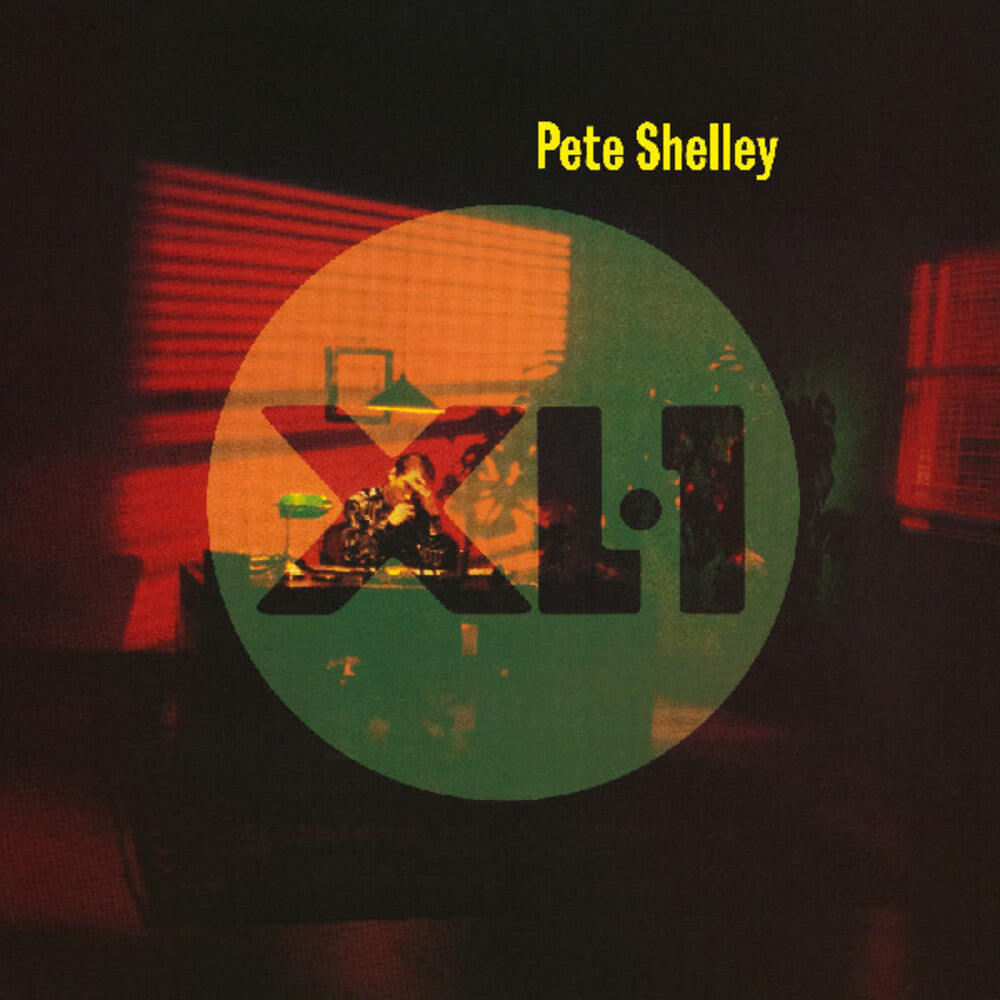 Pete Shelley - Xl-1 (Phot) [Download Included]