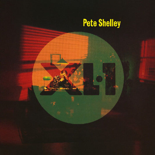 Shelley, Pete - XL-1 [CD]