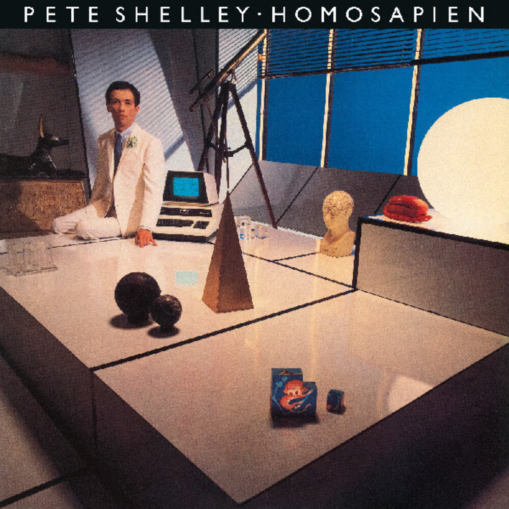 Pete Shelley - Homosapien (Phot) [Download Included]