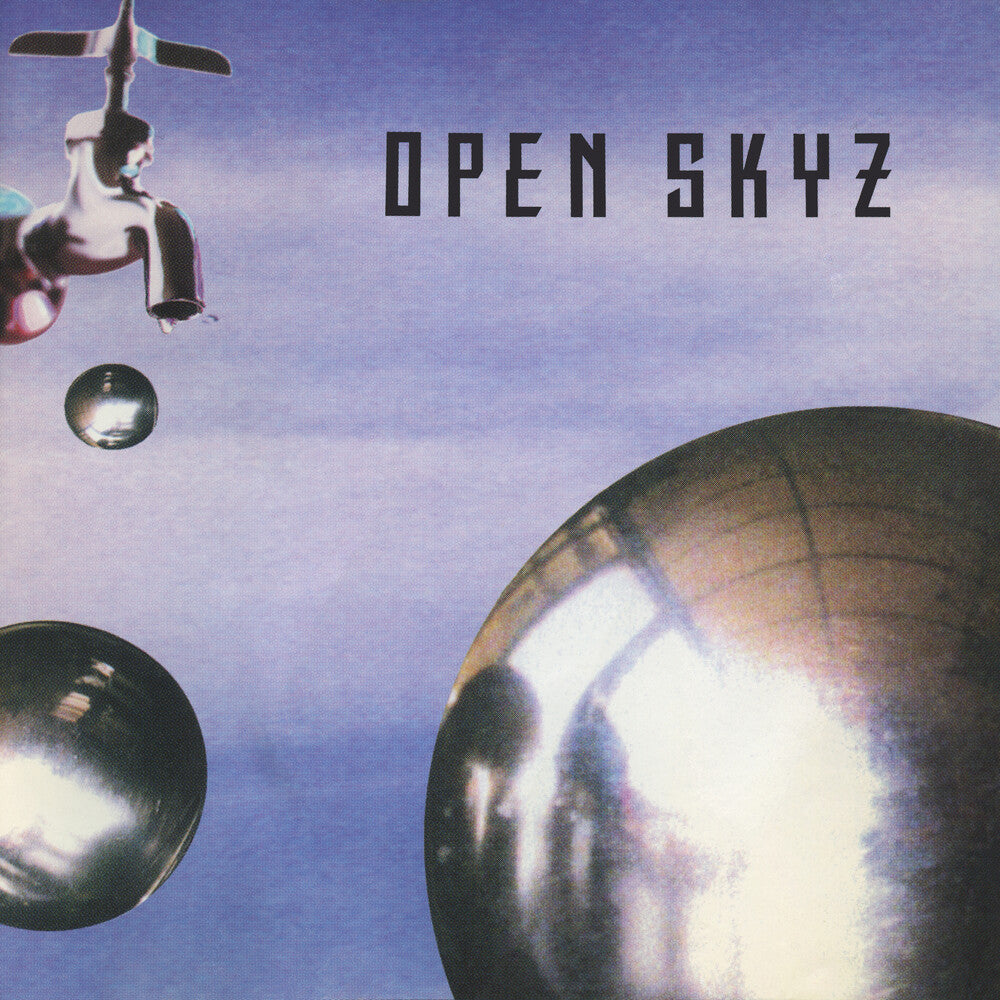 Open Skyz - Open Skyz (Hol) [CD]