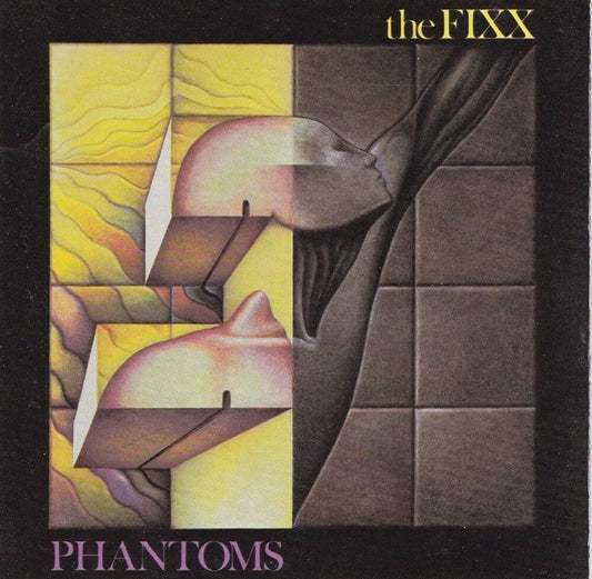 Fixx - Phantoms (Hol) [CD]