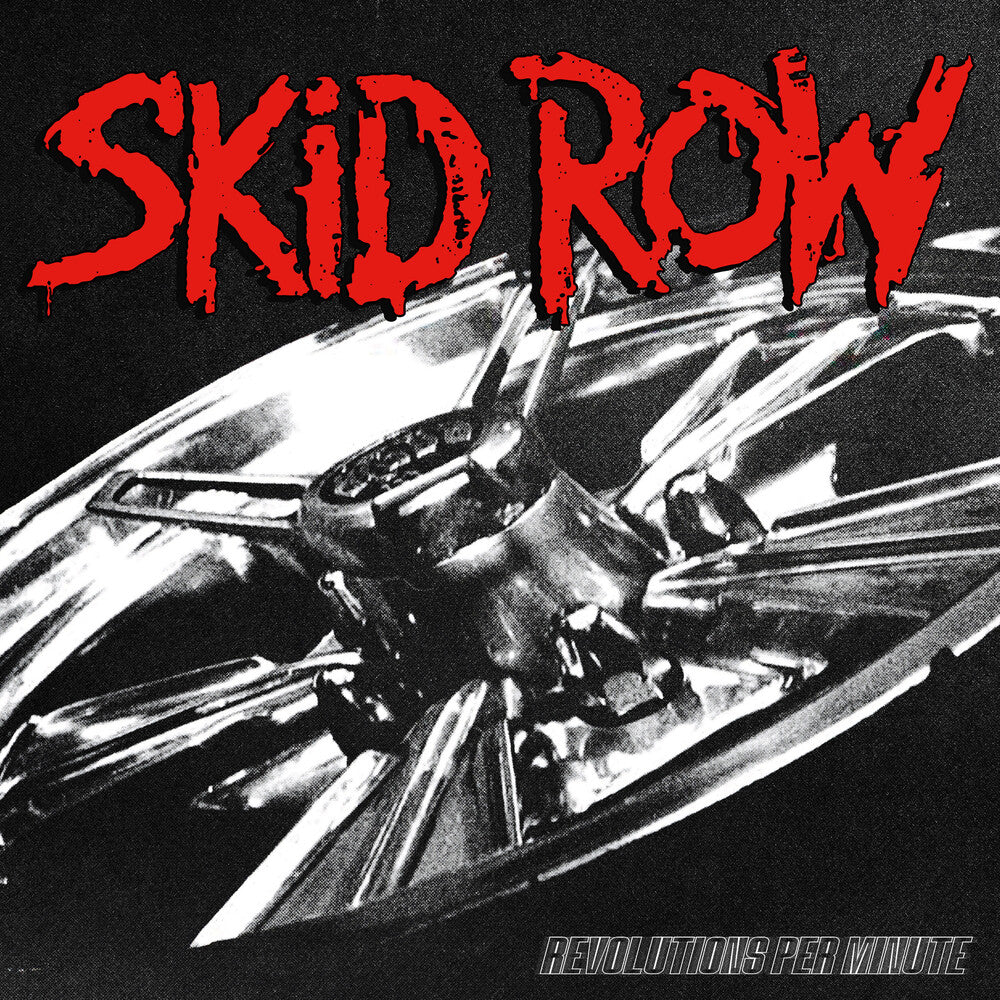 Skid Row - Revolutions Per Minute [Compact disc]