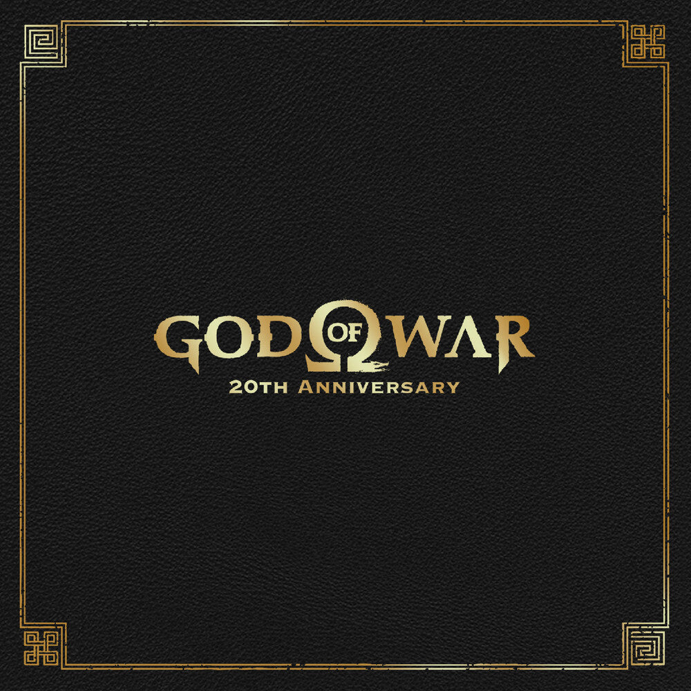 God Of War 20th Anniversary - O.S.T. (Rmst) - God Of War 20th Anniversary - O.S.T. [Remastered]