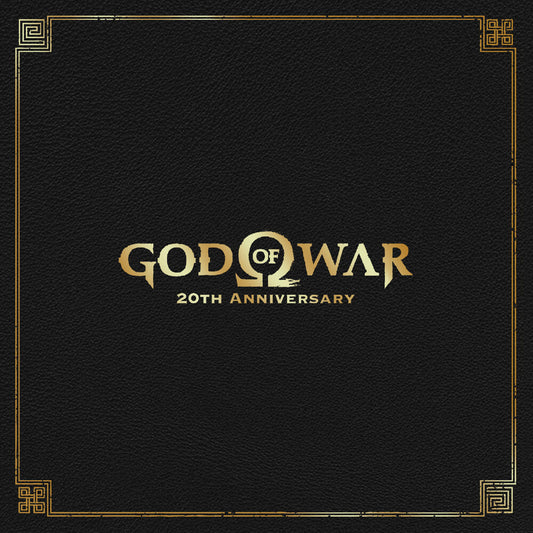 God Of War 20th Anniversary - O.S.T. (Rmst) - God Of War 20th Anniversary - O.S.T. [Remastered]