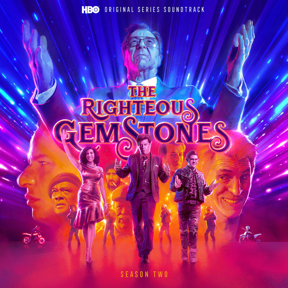 Joseph Stephens  (Bonv) (Colv) - Righteous Gemstones Season 2 - O.S.T. (Bonv) [LP]