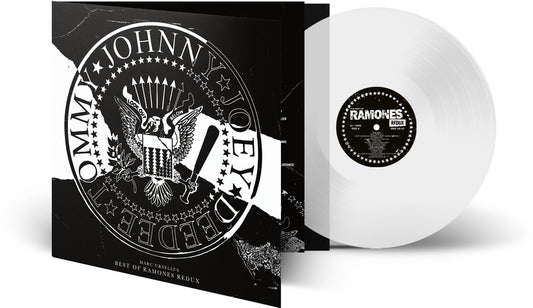 Marc Urselli's Best Of Ramones / Various (Cvnl) - Marc Urselli's Best Of Ramones / Various [Clear Vinyl]