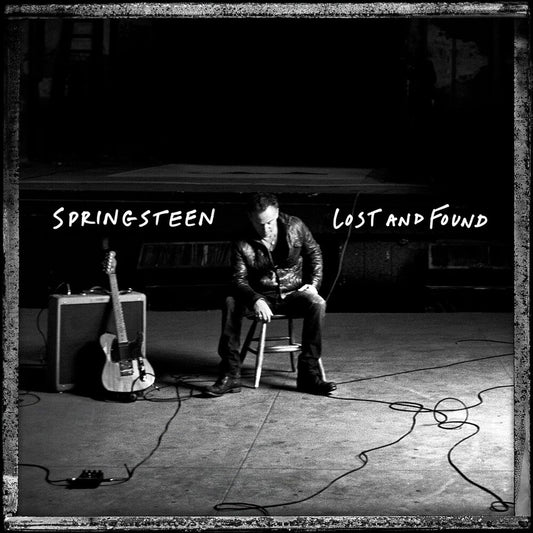 Bruce Springsteen - Lost And Found: Selections From The Lost Albums [LP]