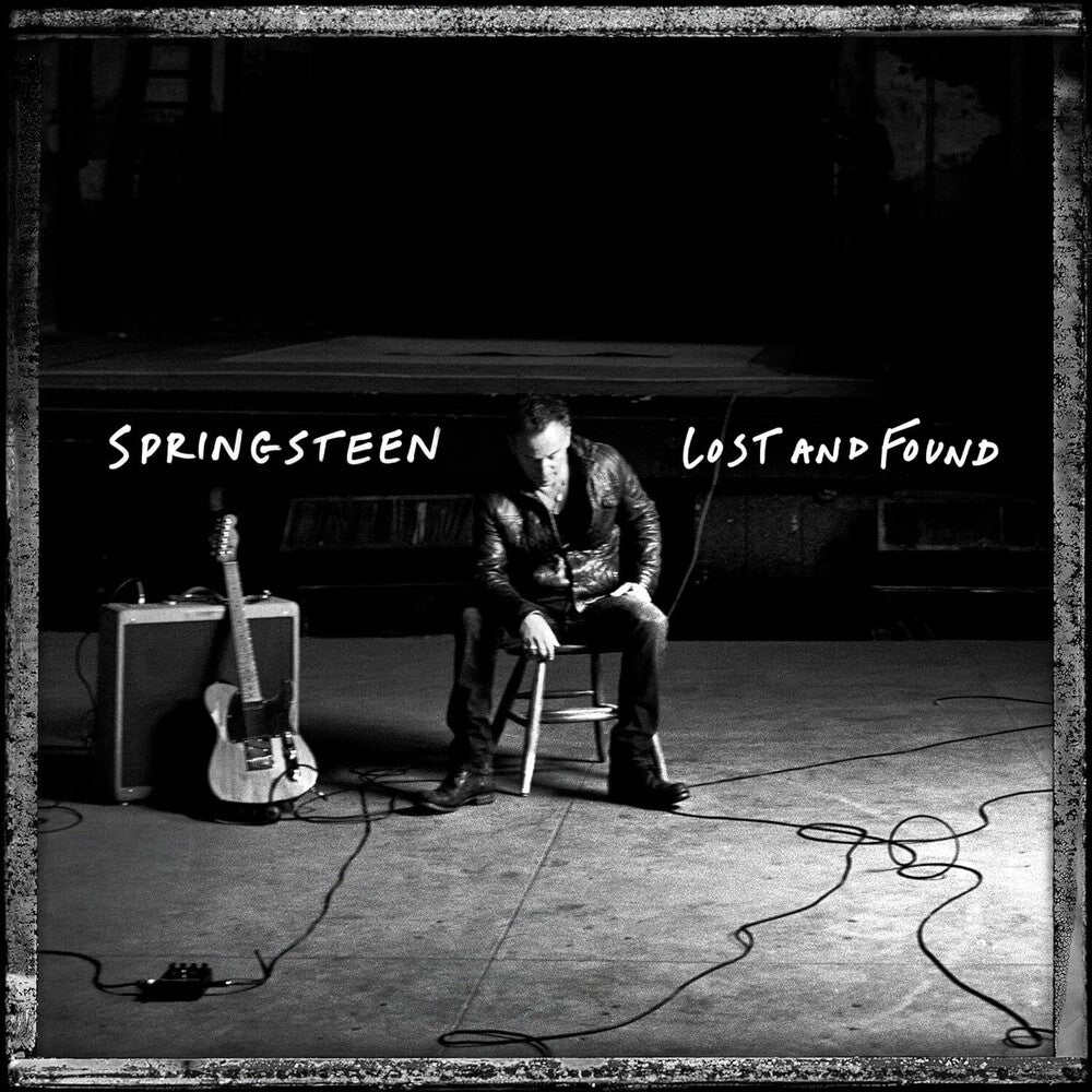 Bruce Springsteen - Lost And Found: Selections From The Lost Albums [CD]