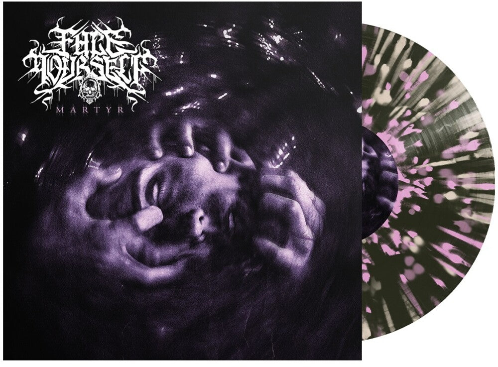 Face Yourself - Martyr [Multicolor Splatter 12inch EP]