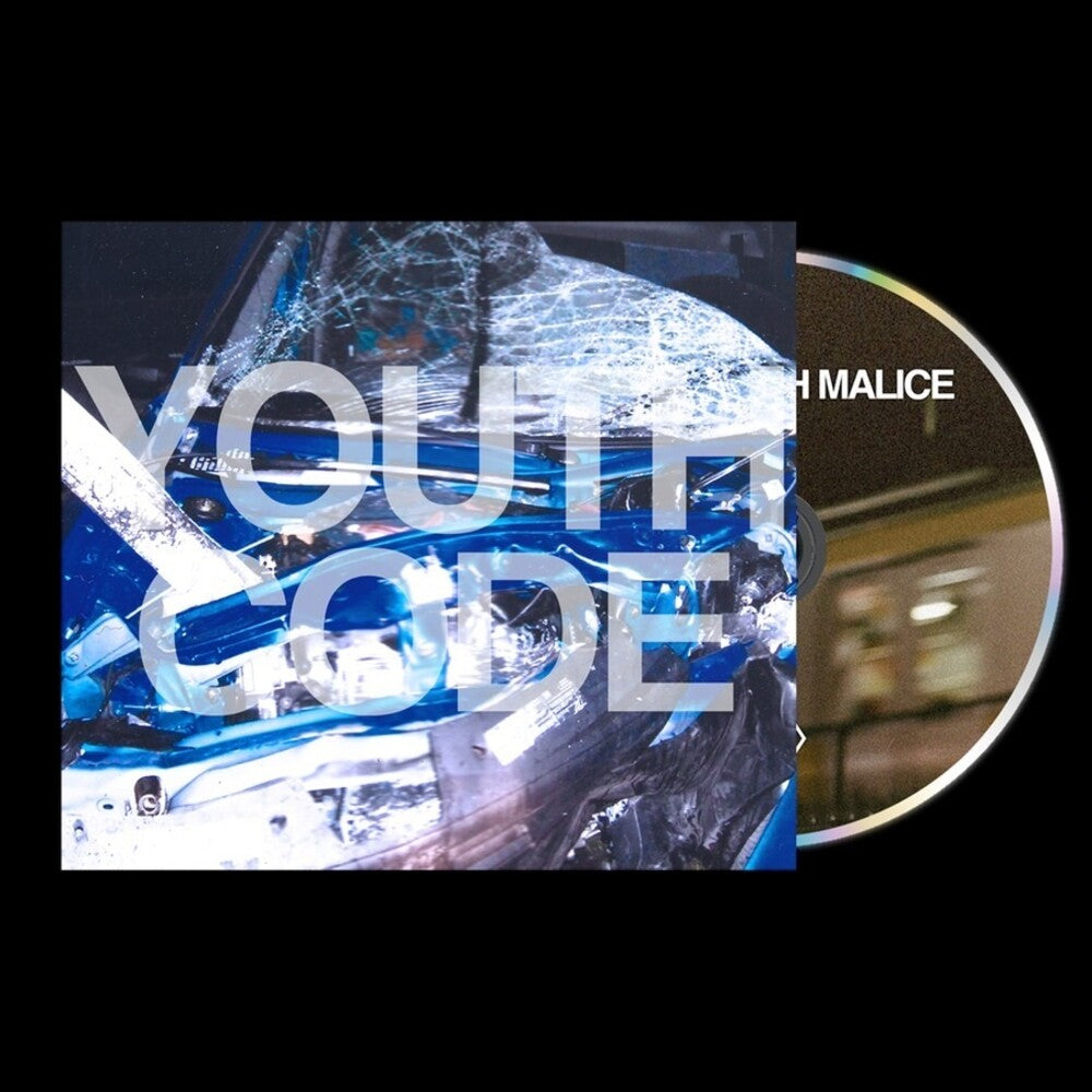 Youth Code - Yours, With Malice [CD]