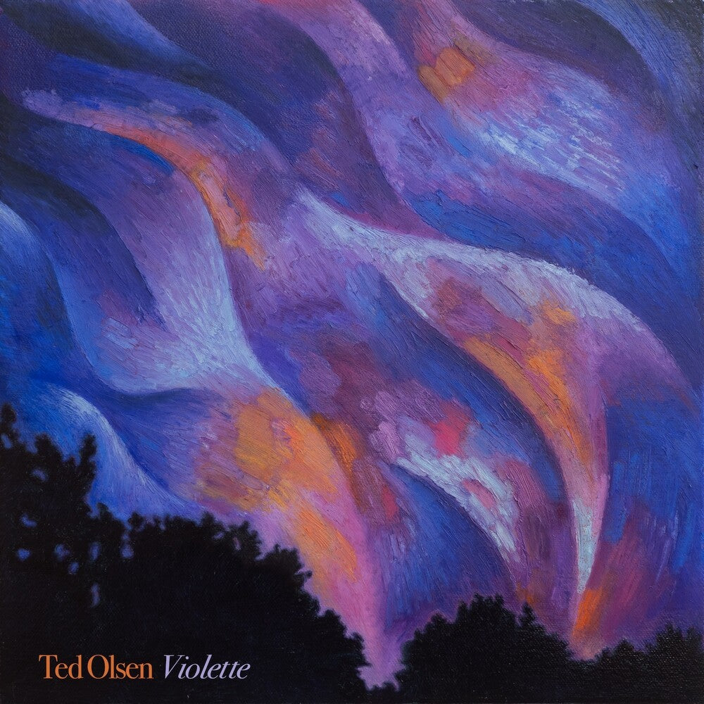 Ted Olsen - Violette [CD]