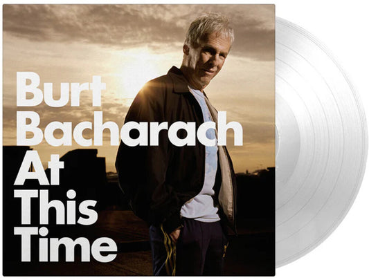 Burt Bacharach - At This Time [Clear Vinyl] [Limited Edition] [180 Gram] (Hol)