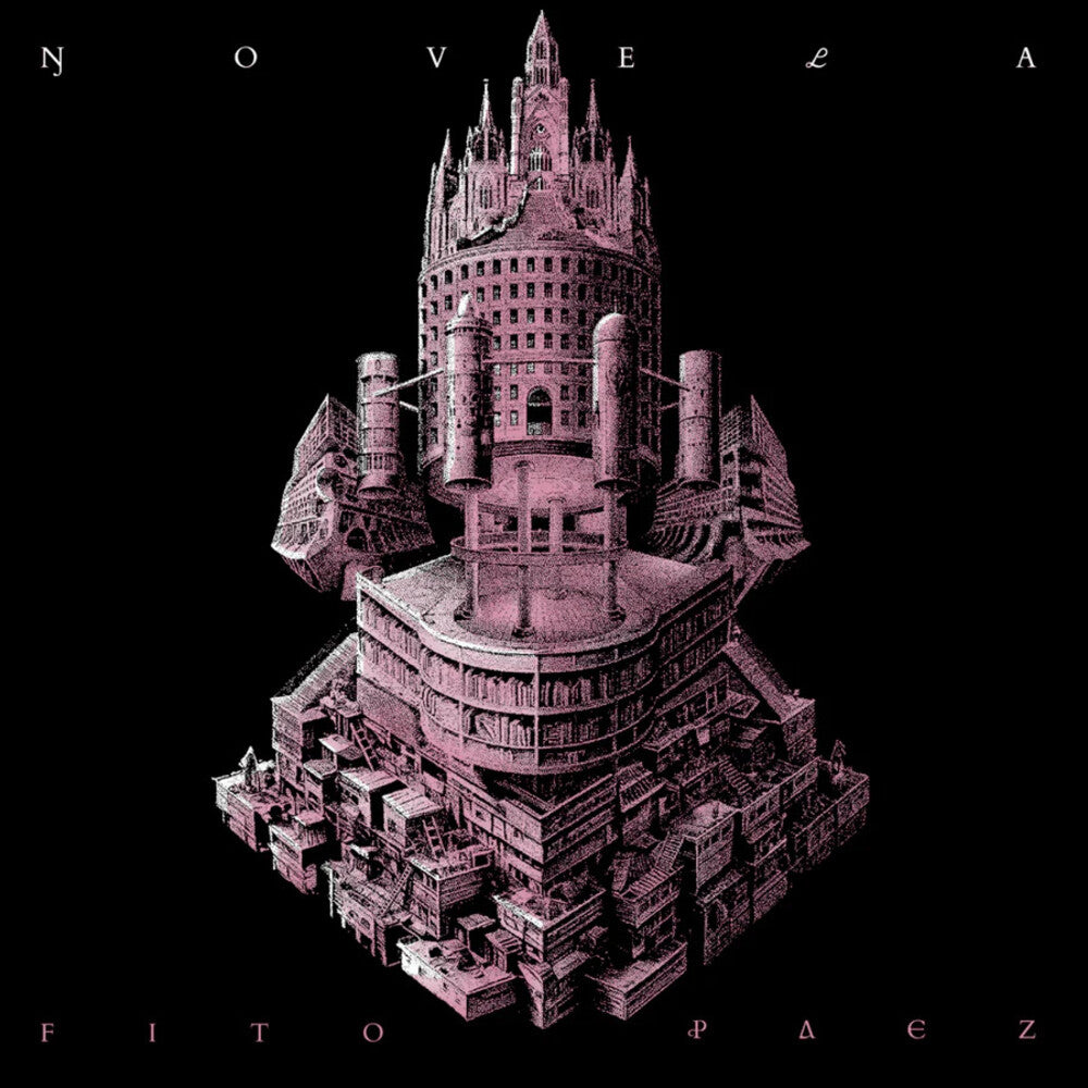 Fito Paez - Novela (Spa) [CD]