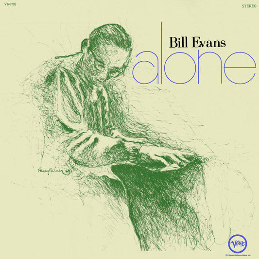 Bill Evans - Alone (Hqcd) (Jpn) [CD]