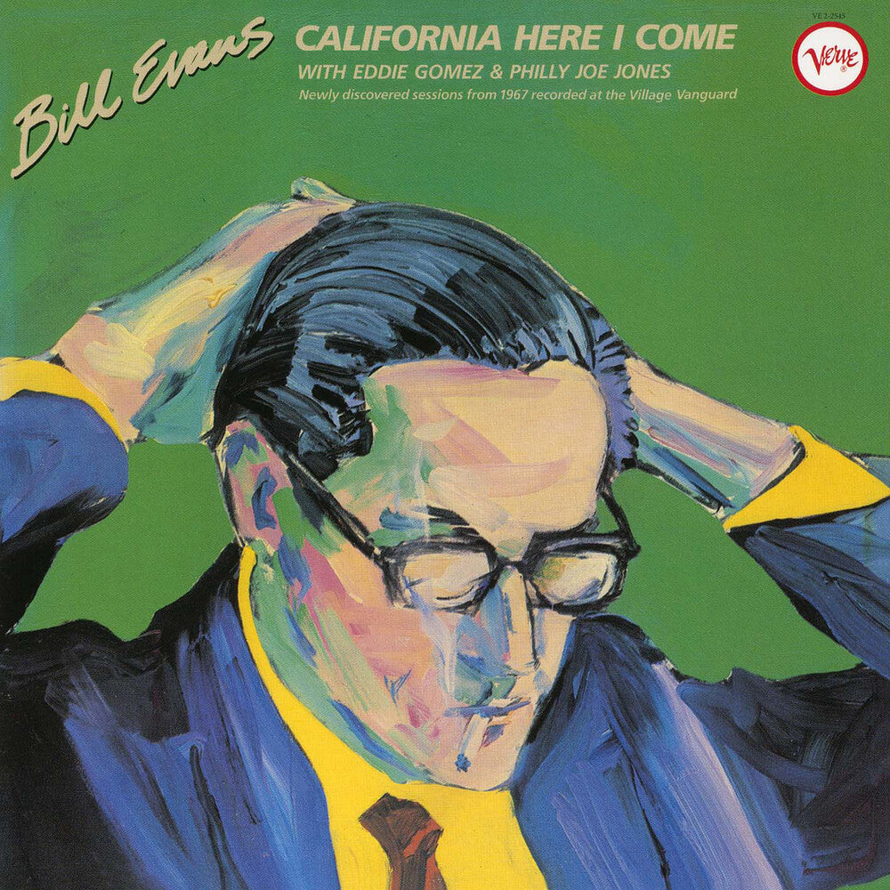 Bill Evans  Trio - California Here I Come (Hqcd) (Jpn) [CD]